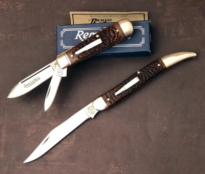 Remington Toothpick and Ranch Hand