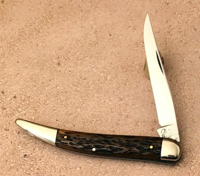 Case Tested XX 61094 Bone Handle Texas Toothpick