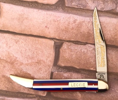 Fight'n Rooster Northern Indiana Knife Club Prototype