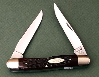 Case Bone 4 Dot Muskrat