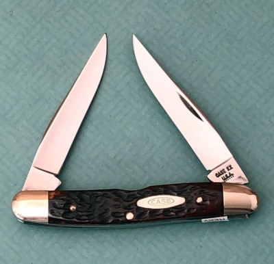 Case Bone 7 Dot Muskrat