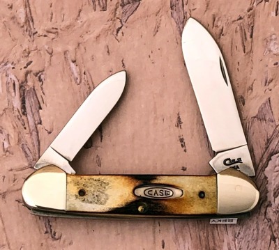Case Stag 62131ss Canoe