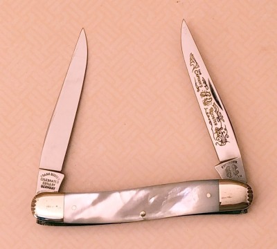 Fight'n Rooster Pearl Captain's Rooster Muskrat