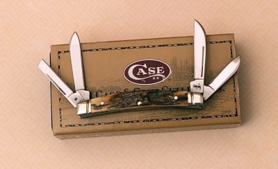 Case Mammoth Ivory I468ss Congress