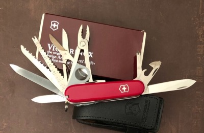 Victorinox SwissChamp