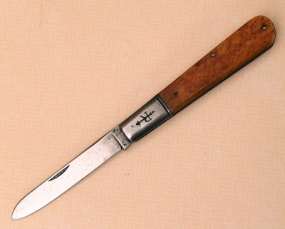 Vintage Russell Straightline Bone Grand Daddy Barlow