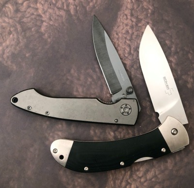 Pair of Boker Plus