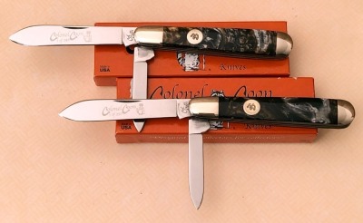 Pair of Colonel Coon English Jacks