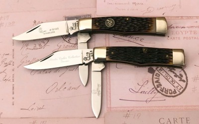 Two Queen Bone Gunstock