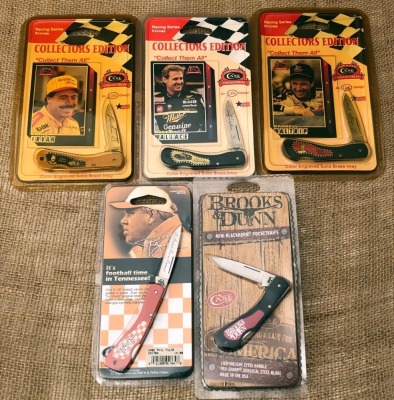 Five Case Lockbacks