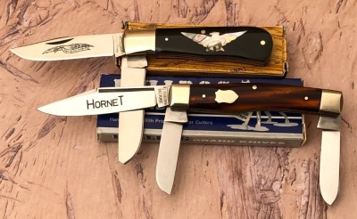 Parker Cut Co and Bulldog Brand