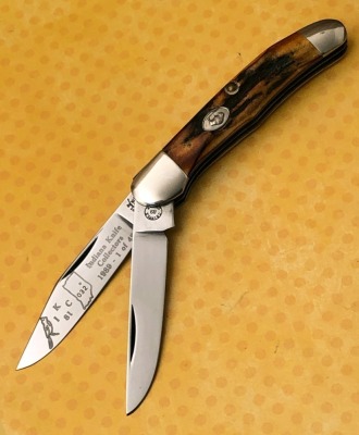 Cripple Creek Old Fort Stag Copperhead