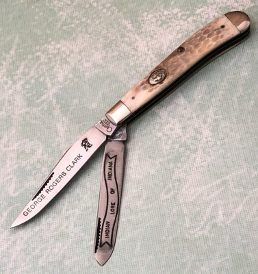 Cripple Creek USA White Bone Trapper