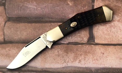 Cripple Creek Effingham Bone Single Blade