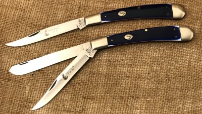 Cripple Creek Old Fort Chief Anderson Banana Folders
