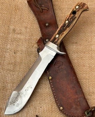 Puma Stag White Hunter