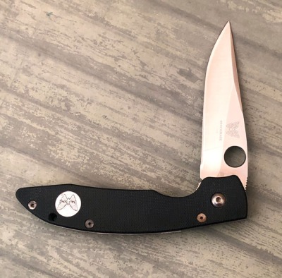 Benchmade G-10 Locking Liner