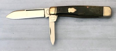 Krusius Brothers NY Horn Gunstock