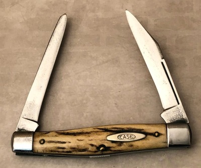 Case Tested Stag Moose