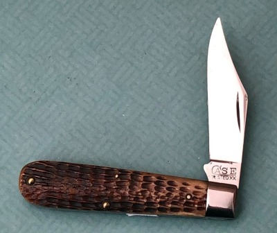 Case Tested XX 6116 1/2 Greenbone