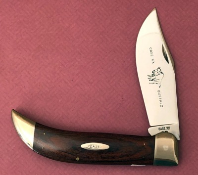 Case USA P172 Wood Buffalo