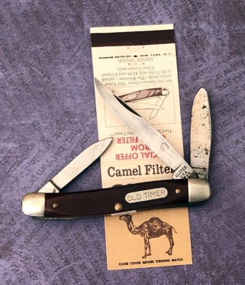 Ulster Old Timer 3 Blade