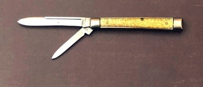 Case Bradford PA Gold Flake Doctors GS292
