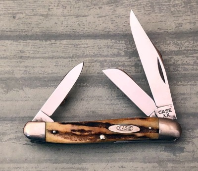 Case XX Stag 53087 Stockman