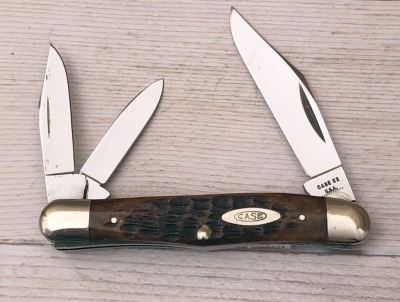 Case 10 Dot Bone Whittler 6308
