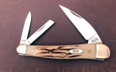 Case Stag Whittler V6355WH