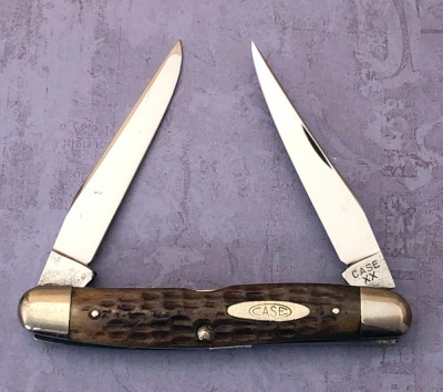Case XX Green Bone Muskrat