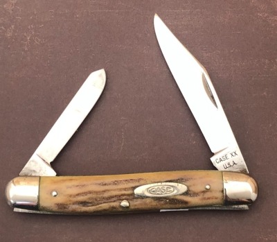 Case USA Stag 05247sp Stockman