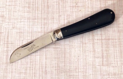 Ulster Knife Co Wood Budding Knife 1691 Salesman Sample