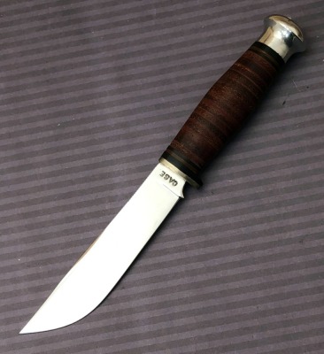CASE 7 1/2" Fixed Blade