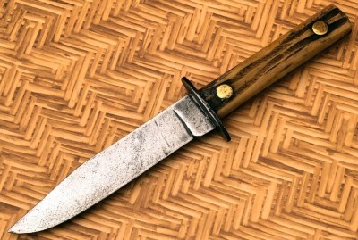 Case Tested XX Stag Fixed Blade