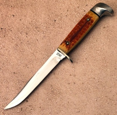 CASE Second Cut Stag Fixed Blade