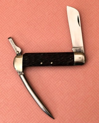 Schrade Walden Marlin Spike 735