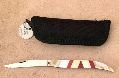 Fight'n Rooster Prototype Toothpick
