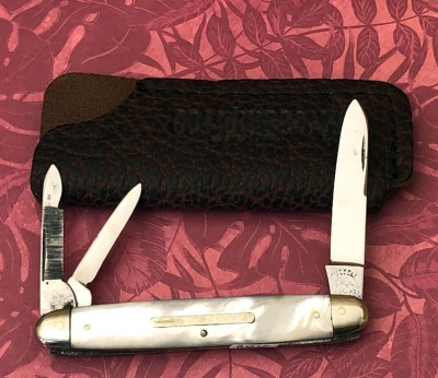 Russell USA Pearl Whittler