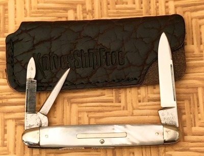 R Russell & Co Pearl Whittler