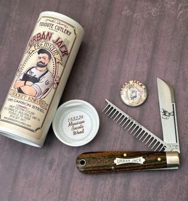 GEC Mexican Bocote Wood 153224 Urban Jack