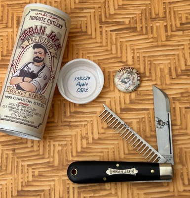 GEC Agate ESPL 153224 Urban Jack