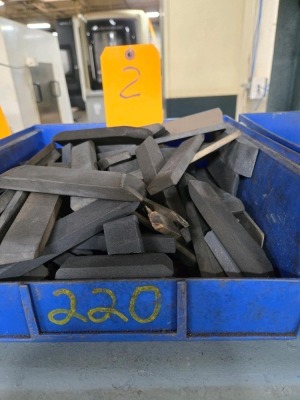 LOT FILING STONES