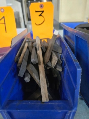 LOT FILING STONES