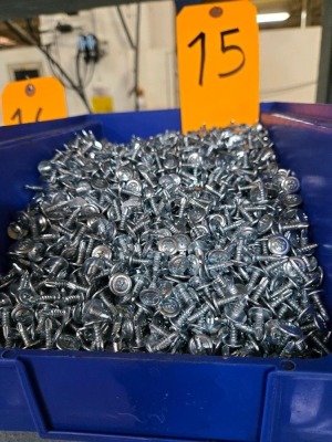 LOT SCREWS