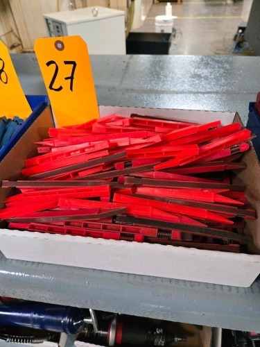 LOT SANDING PADS