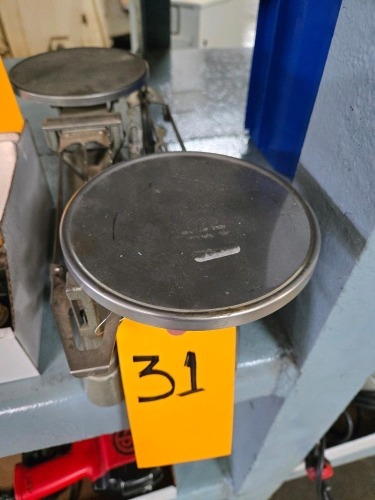 LOT SCALES