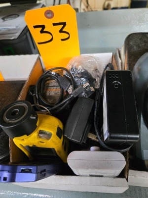 LOT MISCELLANEOUS CONTROLS