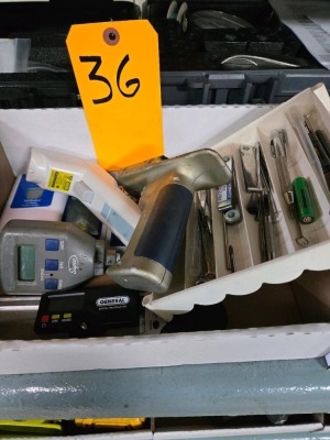 LOT CALIBRATION TOOLS
