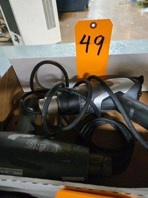 LOT HEAT GUNS